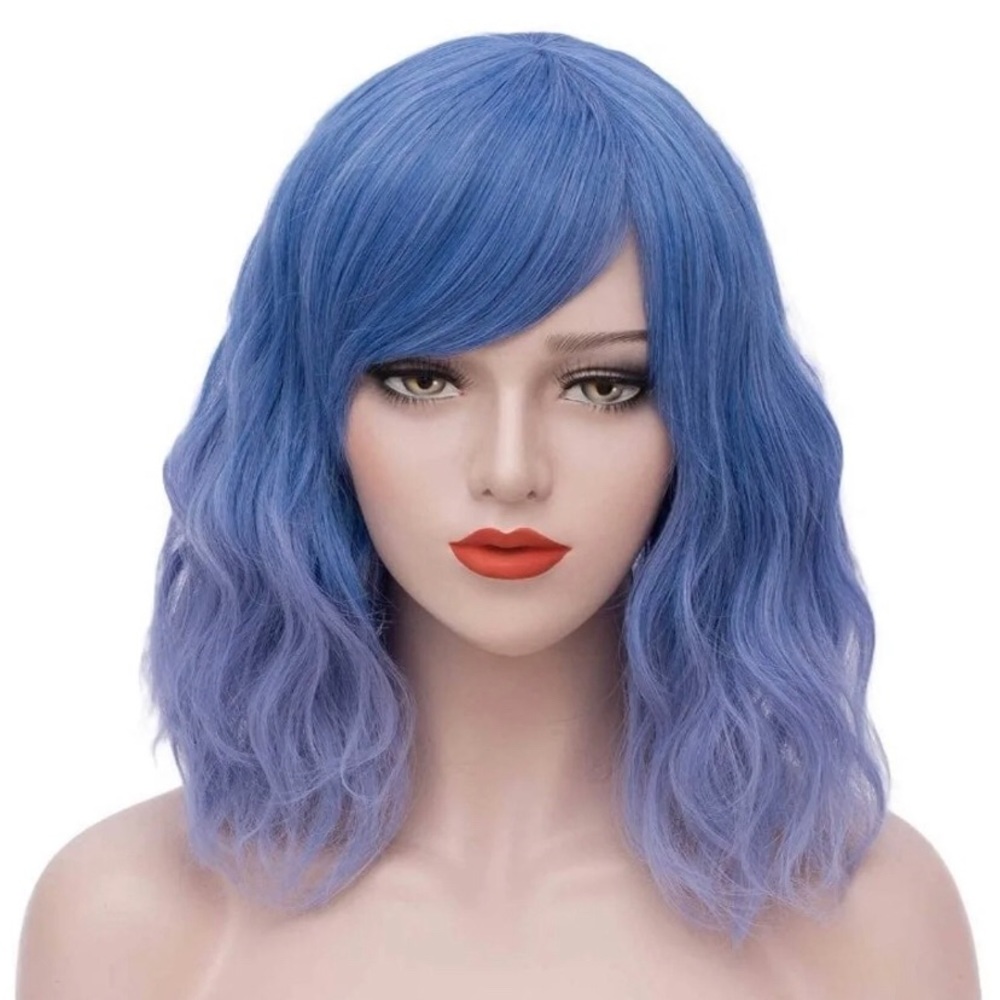 Synthetic Wig